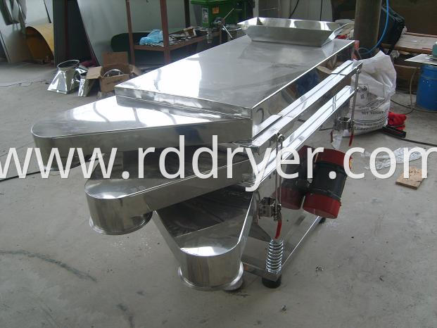 Square Sieve for Chemical Industry